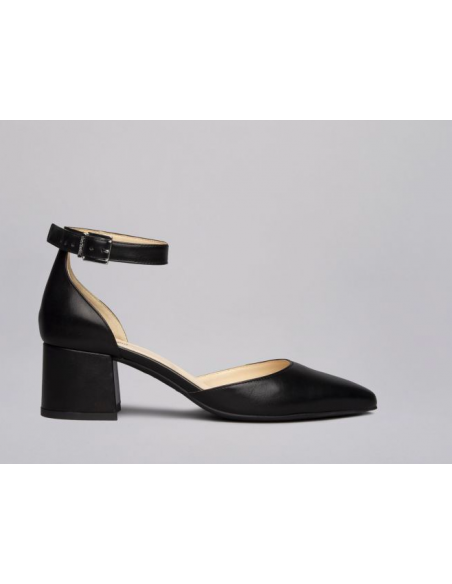 Scarpe eleganti donna nero giardini best sale