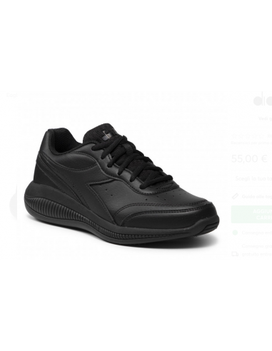 Scarpe diadora in pelle clearance