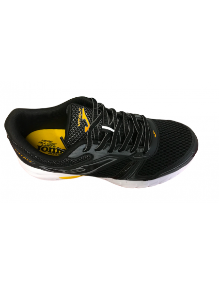 SNEAKER JOMA Vitaly  BLACK antiscivolo TRASPIRANTE IN MEMORY