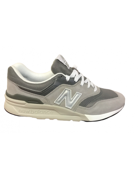 sneacher NEW BALANCE CM997HCA  GREIS ALLACCIATA