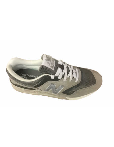 sneacher NEW BALANCE CM997HCA  GREIS ALLACCIATA