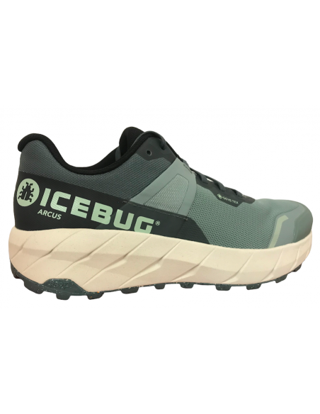 ICEBUG ARCUS M RB9X GTX H73001 scarpa unisex per camminare e correre GORETEX