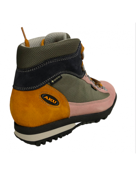 scarpa treking AKU Donna 365.20 pink grigio ultralight micro slope GTXM
