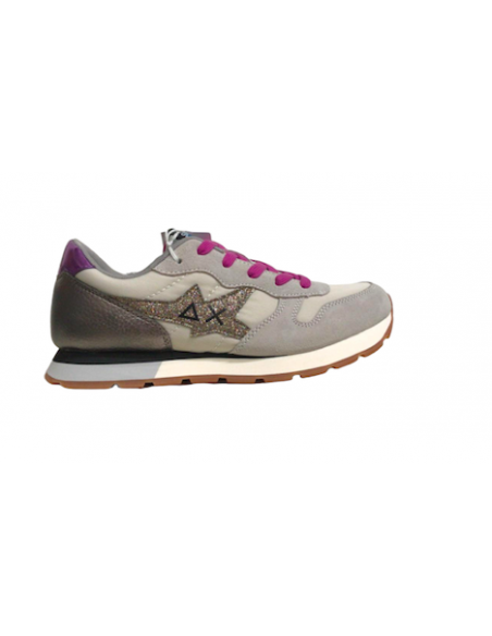 Sneakers SUN 68 Z42411T GIRL'S STARGIRL NYLON donna plantare relax estraibile novita 22-23