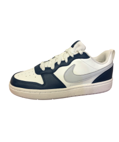 NIKE COURT Low 2 bianco  blu grigio acqua