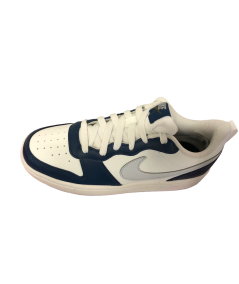 NIKE COURT Low 2 bianco  blu grigio acqua