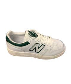 new balance NB BB480LGT Bianco riporto verde