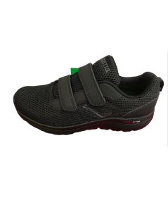 SNEAKER JOMA  INFINITe STRAP  BLACK antiscivolo TRASPIRANTE IN MEMORY