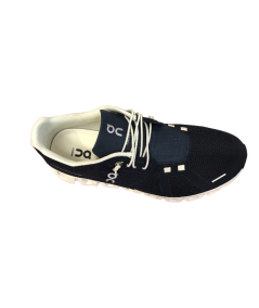Sneakers ON ranning  Cloud 5 blu whte la scarpa con postura perfetta relax traspirante novita