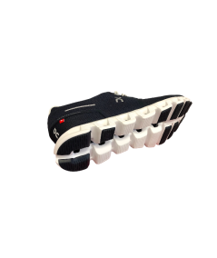 Sneakers ON ranning  Cloud 5 blu whte la scarpa con postura perfetta relax traspirante novita