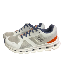 Sneakers ON ranning  Cloudrunner  whte flame la scarpa con postura perfetta relax traspirante novita