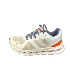 Sneakers ON ranning  Cloudrunner  whte flame la scarpa con postura perfetta relax traspirante novita