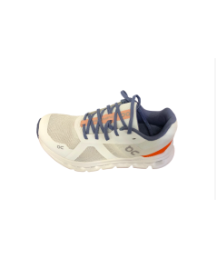 Sneakers ON ranning  Cloudrunner  whte flame la scarpa con postura perfetta relax traspirante novita