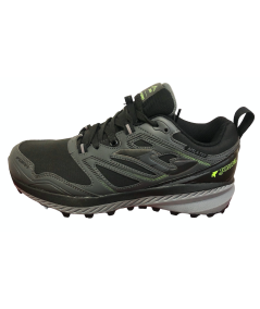 SNEAKER JOMA MEN AISLATEX 2331NERO bleck lemon waterproof membrana antiscivolo