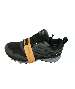 SNEAKER JOMA MEN AISLATEX 2331NERO bleck lemon waterproof membrana antiscivolo