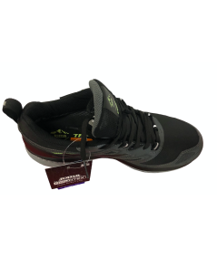 SNEAKER JOMA MEN AISLATEX 2331NERO bleck lemon waterproof membrana antiscivolo