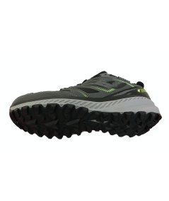 SNEAKER JOMA MEN AISLATEX 2331NERO bleck lemon waterproof membrana antiscivolo