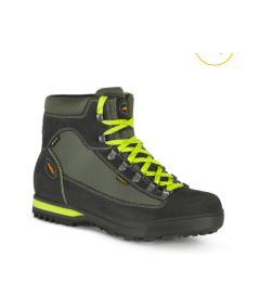 aku scarpa trecking  slope micro gtx 885.10 antracite laimon goretex-VIBRAM