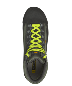 aku scarpa trecking  slope micro gtx 885.10 antracite laimon goretex-VIBRAM