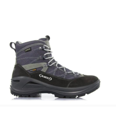 aku scarpa trecking  cimon 345 071  antracite grey goretex-VIBRAM