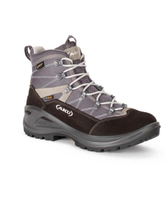 aku scarpa trecking  cimon 345 071  antracite grey goretex-VIBRAM