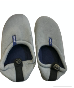 Pantofola De fonseca Moppina Aosta blu Grigio