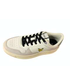 Sneakers LYLE & scoott CULROSS LBB001F5 white Bianco grigio