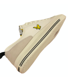 Sneakers LYLE & scoott COWIE LBQ001F5 white Bianco NERO