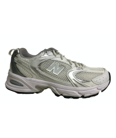 New Balance MR 530EMA BIANCO  SNEAKERS riporto bianco classiche