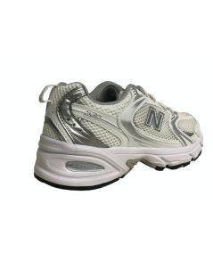 New Balance MR 530EMA BIANCO  SNEAKERS riporto bianco classiche