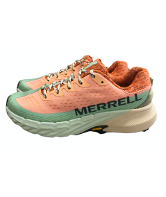 Sneaker donna MERRELL agility 68168 rose suola VIBRAM