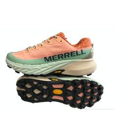 Sneaker donna MERRELL agility 68168 rose suola VIBRAM