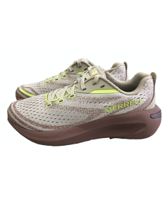 Sneaker donna MERRELL MORPHLITE 68136 Gris cacao suola rialzata