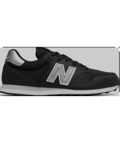 New Balance GM500ksv nera  SNEAKERS riporto bianco classiche