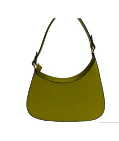 BAG BORSE Arigiano firenze  251204 vera pelle cuoio naturale giallo