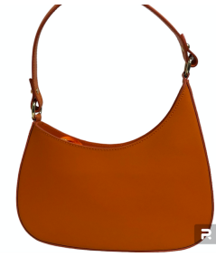 BAG BORSE Arigiano firenze  251204 vera pelle cuoio naturale arancio