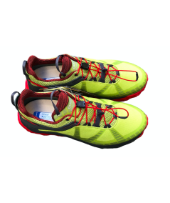 aku scarpa trecking  698 FLYROCK  gtx limone   goretex-VIBRAM MEGAGRIP