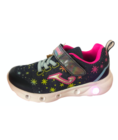Sneaker Bambina JOMA J. space 2403 STRAP nayi PINK