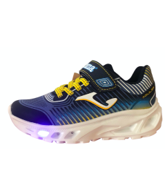 Sneaker Bambina JOMA J. aquiles 2403 STRAP nayi giallo bianco