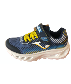 Sneaker Bambina JOMA J. aquiles 2403 STRAP nayi giallo bianco