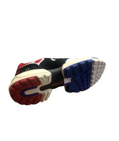 Sneakers Polo Ralph Lauren 899945167001 bianca blu rosso
