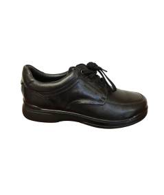 Scarpa uomo Lumberiack 3904 doriano allacciato nero plantare