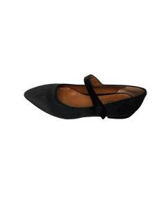 BEBE donna (FRIULANA) Moda Jiudit in Tessuto veneziano nero super morbida Gran Moda