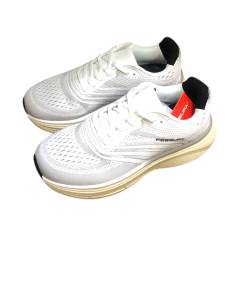 Sneakers FESSURA moda  SPEED01 bianco confort