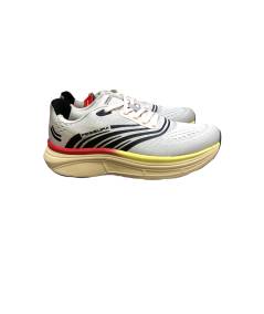 Sneakers uomo donna FESSURA SPEED01 bianco MODA confort