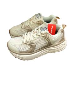 Sneakers uomo donna FESSURA SPEED01TRAIL DVL milk bronze MODA confort