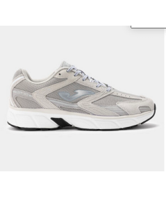 SNEAKER JOMA RT50 2412 antiscivolo -Grigia-TRASPIRANTE IN MEMORY N.B.