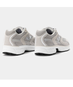 SNEAKER JOMA RT50 2412 antiscivolo -Grigia-TRASPIRANTE IN MEMORY N.B.