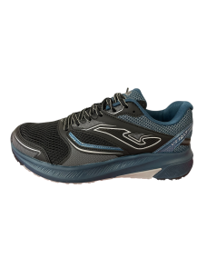 SNEAKER JOMA Vitaly  2401 BLACK pertolio antiscivolo TRASPIRANTE IN MEMORY