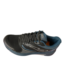 SNEAKER JOMA Vitaly  2401 BLACK pertolio antiscivolo TRASPIRANTE IN MEMORY